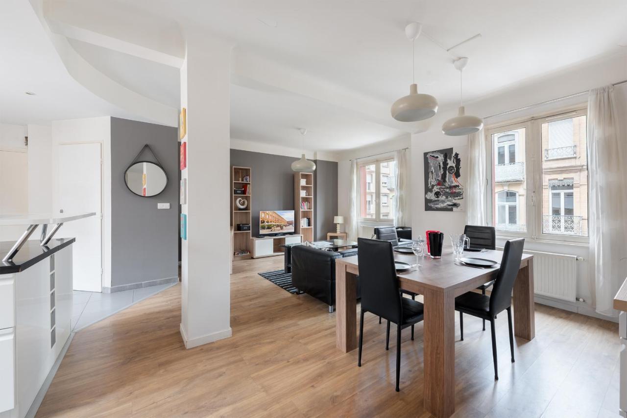 T3 Hyper Centre - Spacieux Et Confortable Appartement *