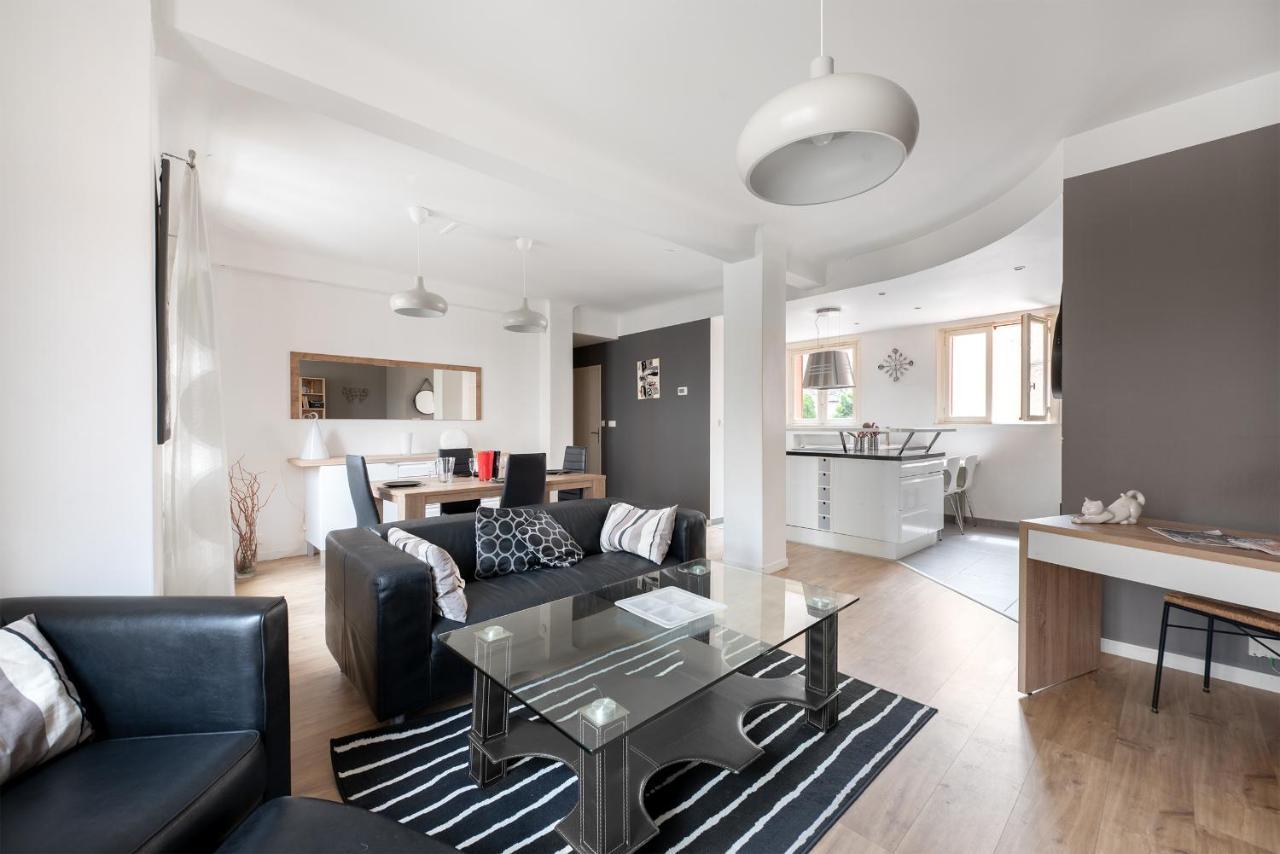 Appartement T3 Hyper Centre - Spacieux Et Confortable