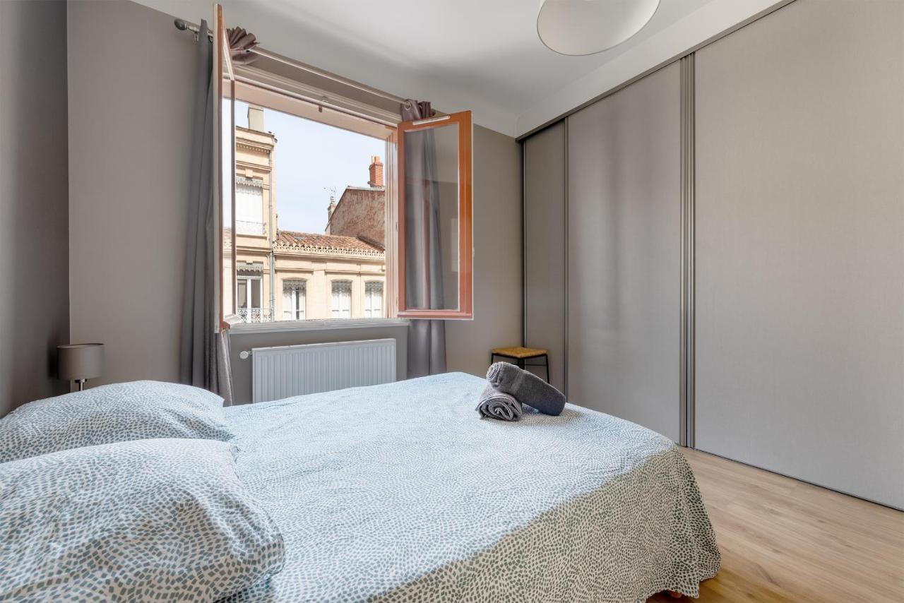 Appartement T3 Hyper Centre - Spacieux Et Confortable